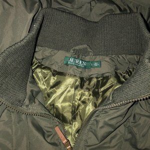 Ralf Lauren Down Coat